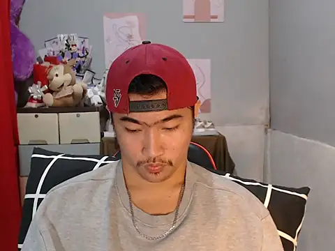 Siege_cum69 Pertunjukan Webcam