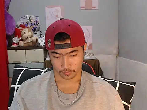 Siege_cum69 Pertunjukan Webcam
