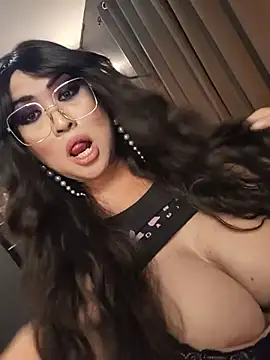 Show de webcam de THE_GODDESSOFCUM_