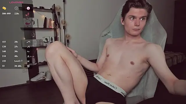 Da_scin Webcam Show