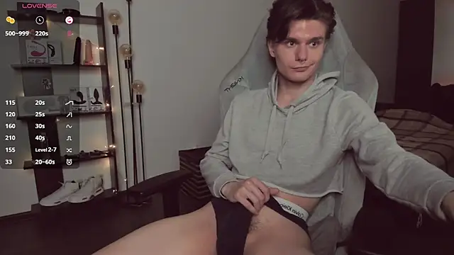 Da_scin's Webcam Show