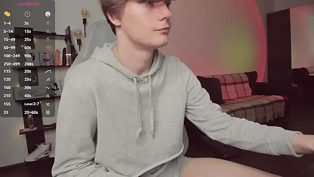 Webkamerová show Da_scin