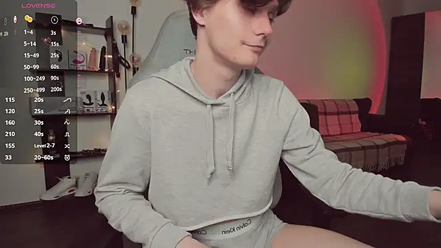 Da_scin: вебкам-шоу