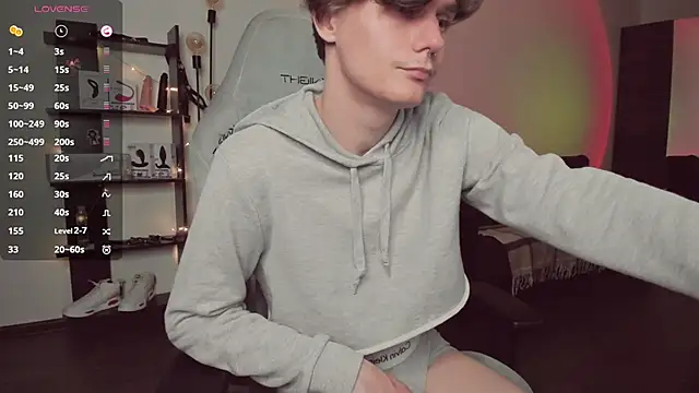 Webkamerová show Da_scin