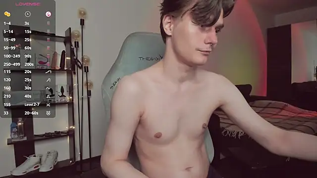 Da_scin Show in webcam