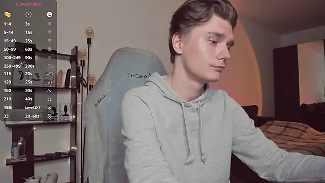 Da_scin Show Webcam