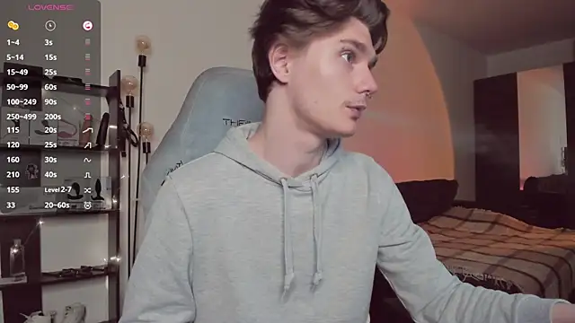 Da_scin Show Webcam