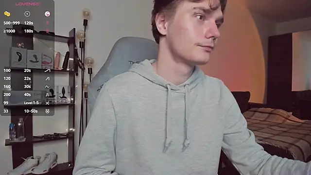 Вебкам-шоу Da_scin