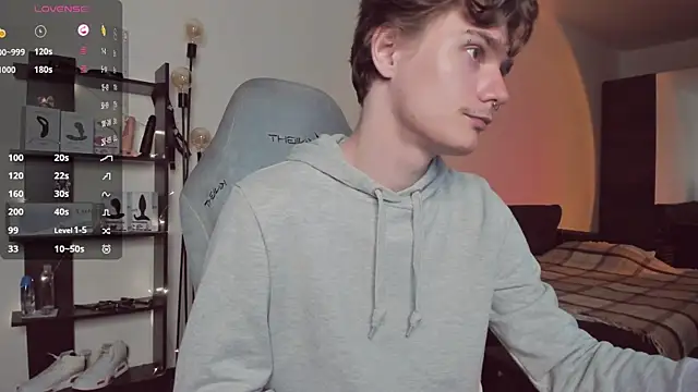 Da_scin Show in webcam