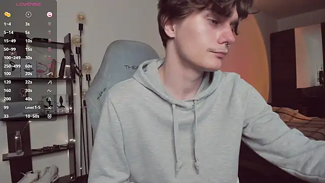 Da_scin Webcam-Show