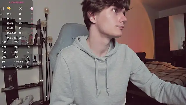 Da_scin Webcam-Show