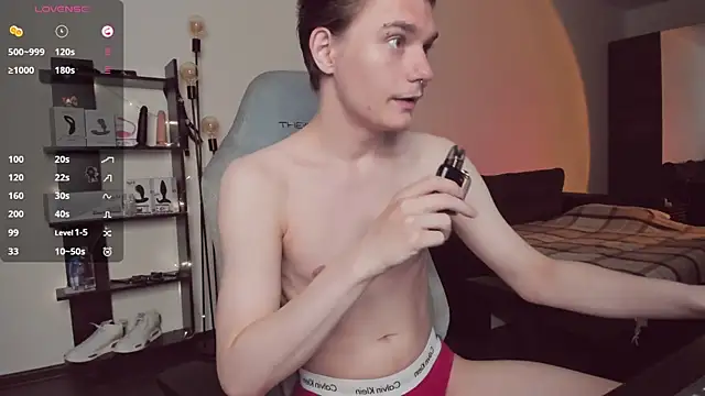 Da_scin – webcam-show