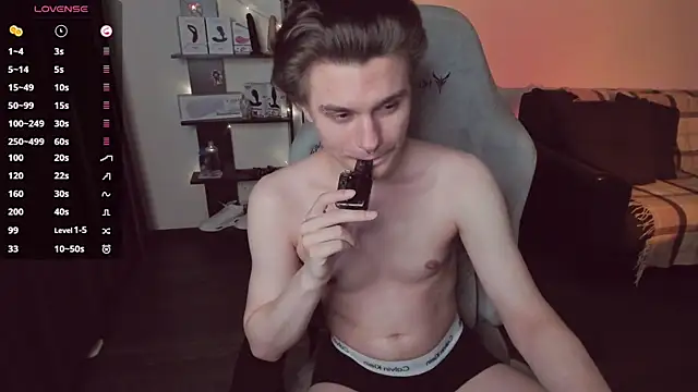 Вебкам-шоу Da_scin