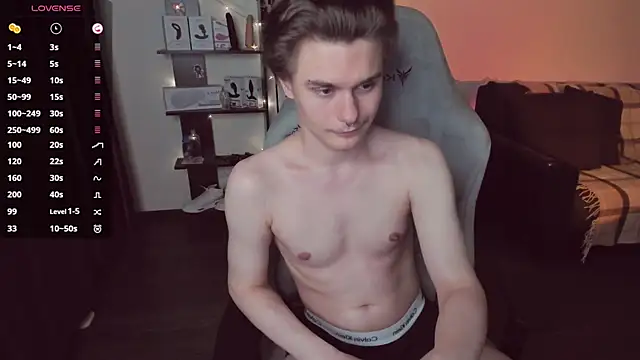 Da_scin: вебкам-шоу