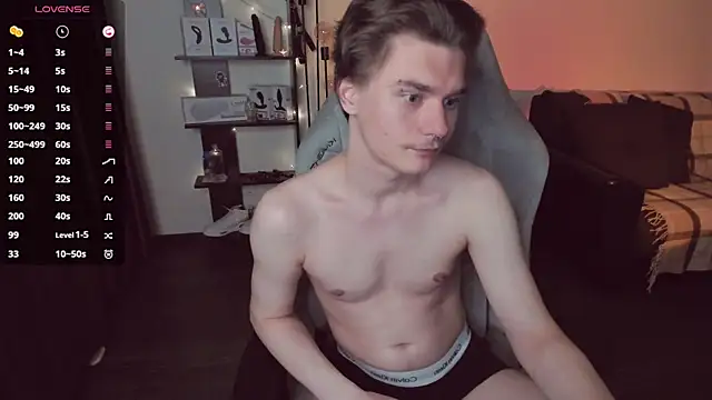 Da_scin Pertunjukan Webcam