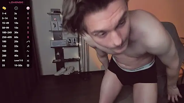 Da_scin Webcam Show