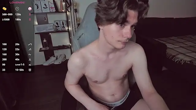 Da_scin Webcam Show