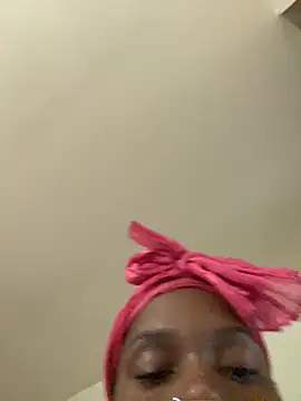 pinkrackz's Webcam Show