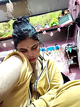 Cut_ragni Webcam show