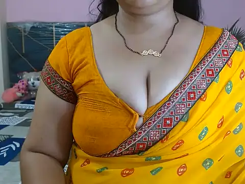 Sexy_Yashvi's Webcam Show
