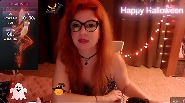 Webkamerová show Crystal2207