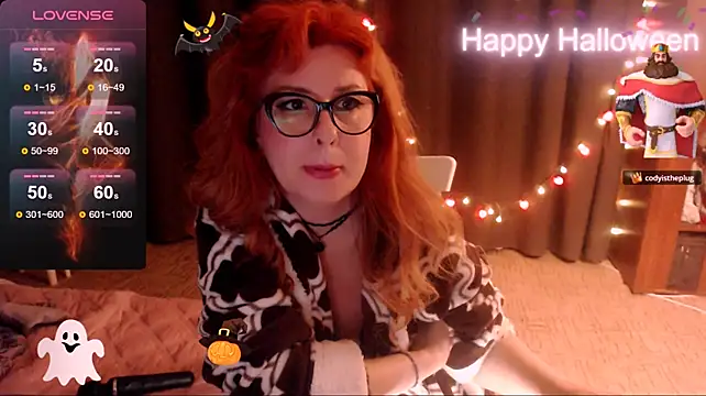 Show de webcam de Crystal2207