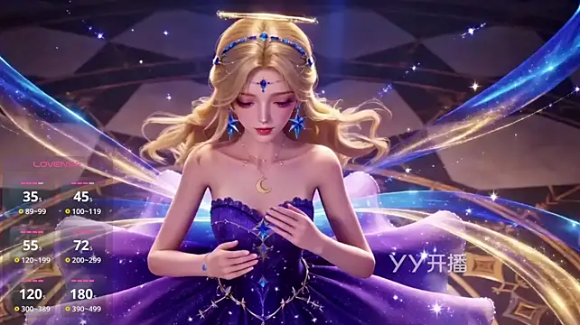 koyttii 网络视讯表演