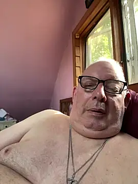 Show Webcam de CharlieWeaver22
