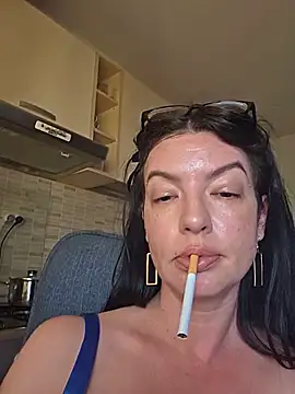 OpheliaZainne Pertunjukan Webcam