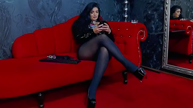 Webkamerová show DevashaQueenX