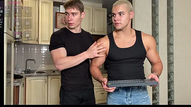 Horny_boyzz: вебкам-шоу