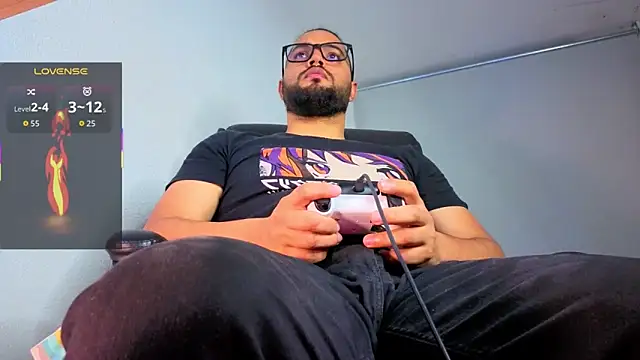 Webkamerová show Ernesto-Rodriguez82