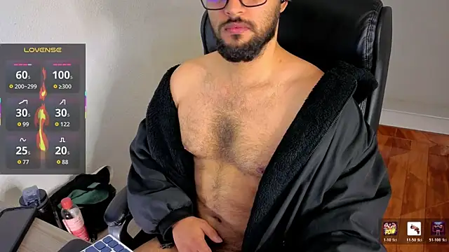 Ernesto-Rodriguez82 Adlı Modelin Web Kamerası Şovu