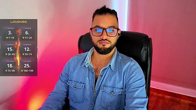 Ernesto-Rodriguez82's Webcam Show