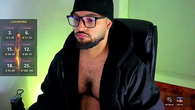 Show webcam de Ernesto-Rodriguez82