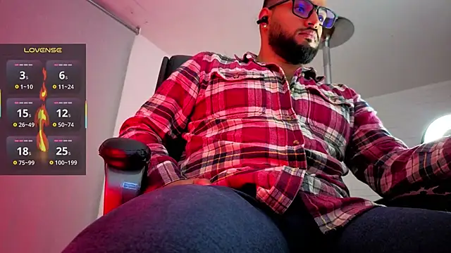 Ernesto-Rodriguez82's Webcam Show