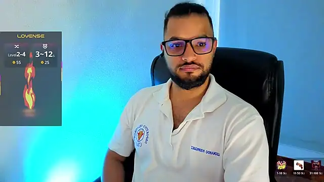Ernesto-Rodriguez82 网络视讯表演