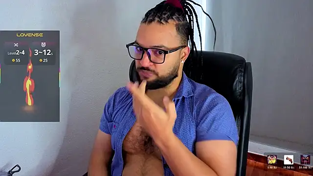 Ernesto-Rodriguez82 Webcam-Show