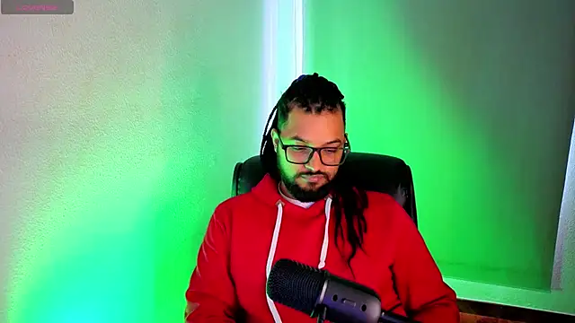 Pokazy przed kamerką – Ernesto-Rodriguez82
