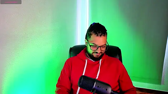 Webkamerová show Ernesto-Rodriguez82