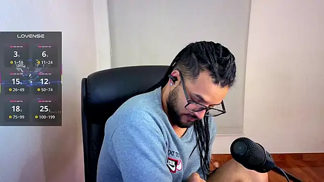 Ernesto-Rodriguez82 Webcam-Show