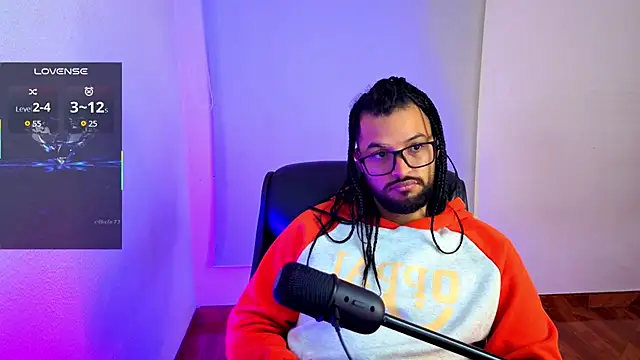 Ernesto-Rodriguez82 网络视讯表演