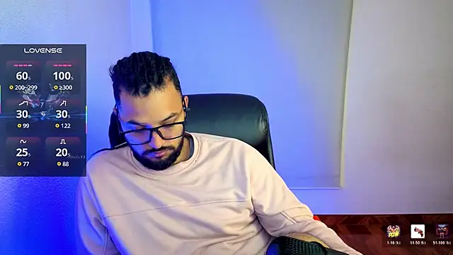 Ernesto-Rodriguez82 Adlı Modelin Web Kamerası Şovu