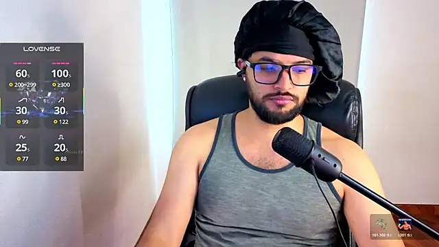 Ernesto-Rodriguez82: вебкам-шоу