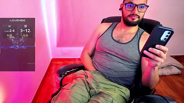 Ernesto-Rodriguez82 Webcam-Show