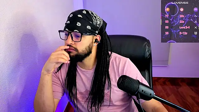 Ernesto-Rodriguez82's Webcam Show