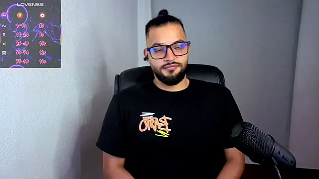 Вебкам-шоу Ernesto-Rodriguez82