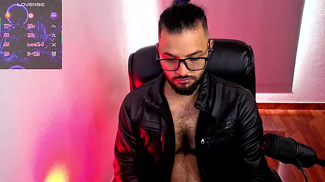 Ernesto-Rodriguez82 Pertunjukan Webcam