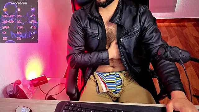 Show Webcam de Ernesto-Rodriguez82