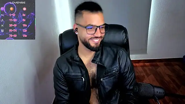 Ernesto-Rodriguez82 Adlı Modelin Web Kamerası Şovu